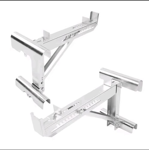 Ladder jacks adjustable - ladder,