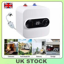 8L 1500W Electric Hot Water