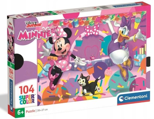 Clementoni minnie daisy 104 - daisy,