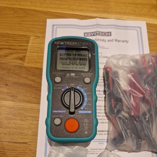 Kewtech kt300dl digital - kt300dl,