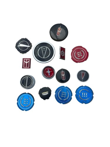 Vintage car emblem - emblem, lot
