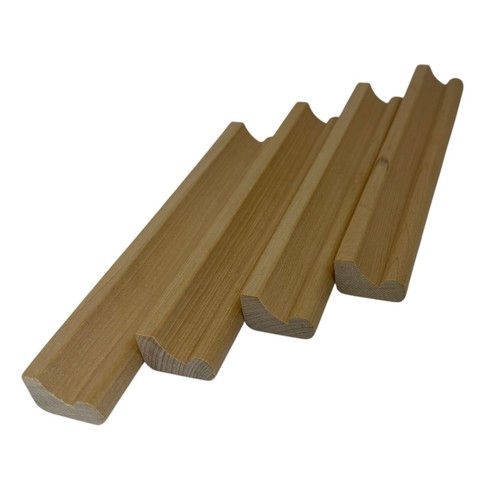 Brand new wooden - brand,