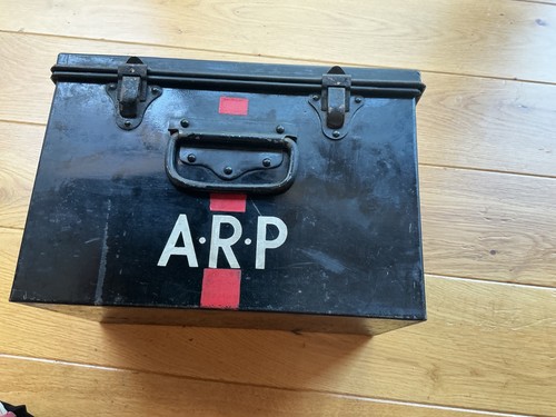 Ww2 arp civil defence first - civil,