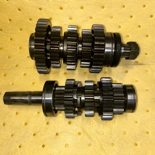 Suzuki gsx1100 gearbox - gsx1100,