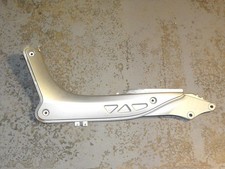 LEFT ALUMINUM FRAME FOR YAMAHA XQ MAXSTER MBK THUNDER 150 2001 (e21245)