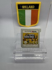 New Super Mario Bros. 2 Cartridge Only Nintendo 3DS PAL EUR , Tested