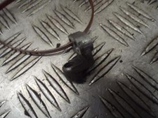 Kawasaki S2 350 Triple 1973 Oil Pump Cable Holder 