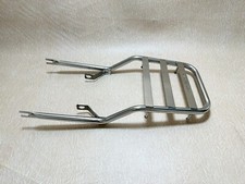 Honda SS50 Cargo Rack Honda CL50 CL70 Rear Rack CD50 CD90 Rep Stainless Steel.