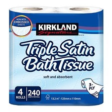 Kirkland signature toilet - 40,