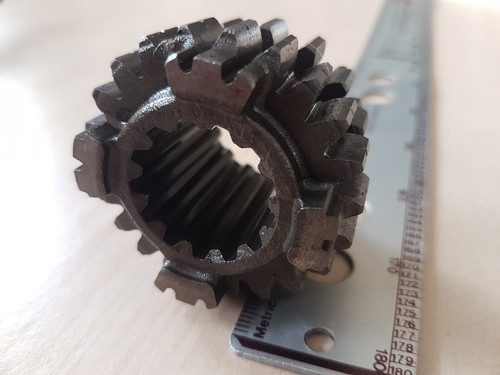 Gear 4 engine - gear, m-4