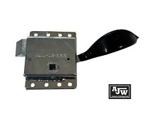 1 X Slam Lock Right Hand Heavy Duty Zinc Plated Trailer Horsebox Vehicle