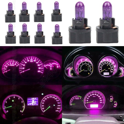 Smd led bulbs car - t5,