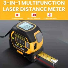 3 In 1 Digital Laser Tape