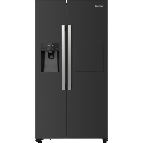 Hisense rs694n4bbe 91cm - 91cm, frost