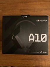 Astro A10 Gen2 Gaming Headset
