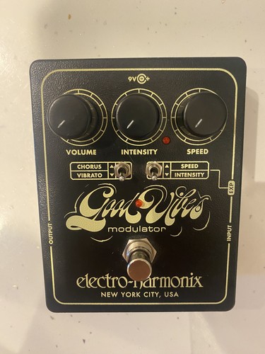 Ehx electro harmonix - electro,