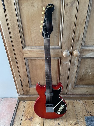 Hofner colorama - hofner, 2