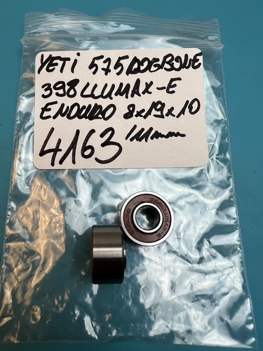 Yeti 575 dogbone 398 - yeti,