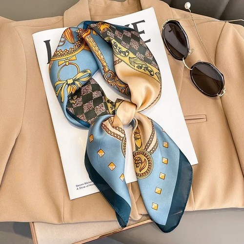 Luxury square satin - luxury,