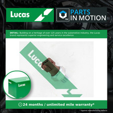 Oil Pressure Switch SOB606