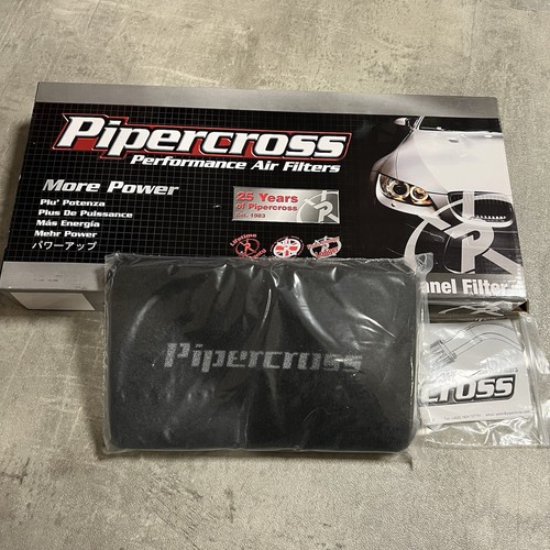 Pipercross performance panel - performance,