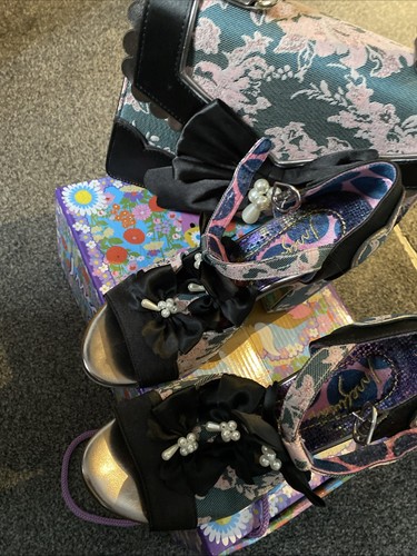 Irregular choice shoes and - choice,