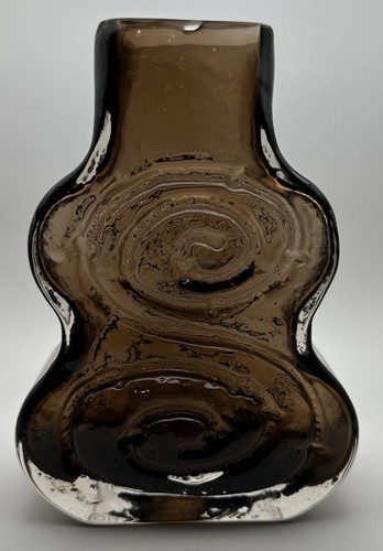 Whitefriars cello vase - vase, in
