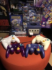 Nintendo GameCube Bundle - 4