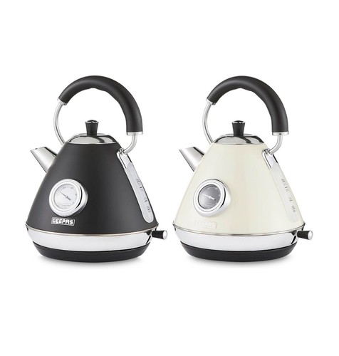 Geepas 3000w electric - 1.7l,