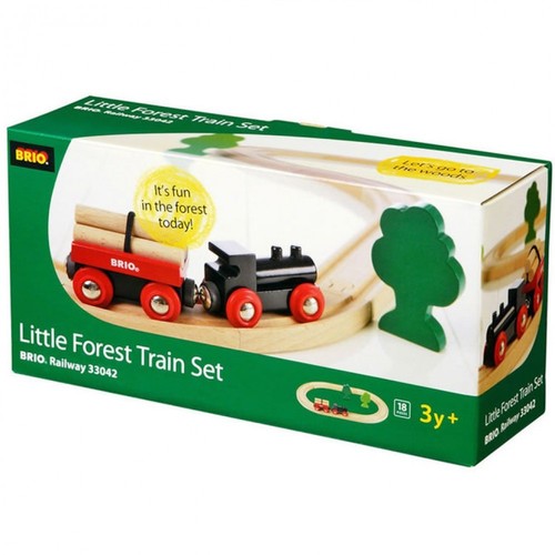 Brio classic little forest - little,