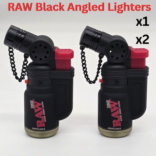 Raw angled torch lighter - torch,