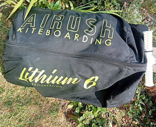 Airush lithium progression - lithium, 6