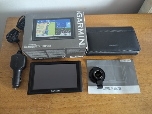 Sat nav garmin drive - garmin, uk