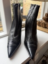 PIED A TERRE BOOTS ANKLE BOOTS