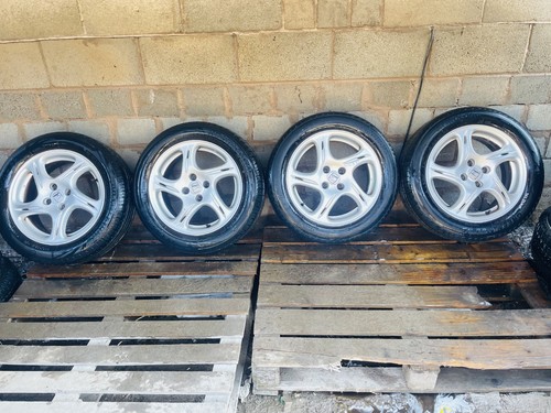 Honda civic mk7 alloy - civic, wheels