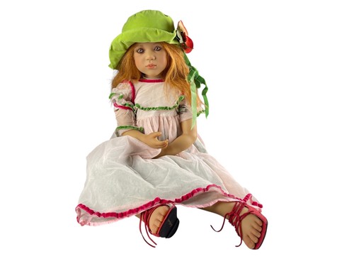 Annette himstedt doll mirte - doll,
