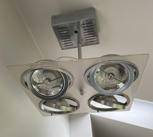 Vintage flos hertz ceiling - vintage,
