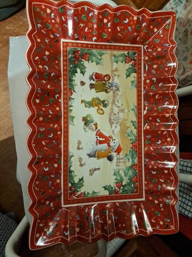 Villeroy and boch christmas - and,