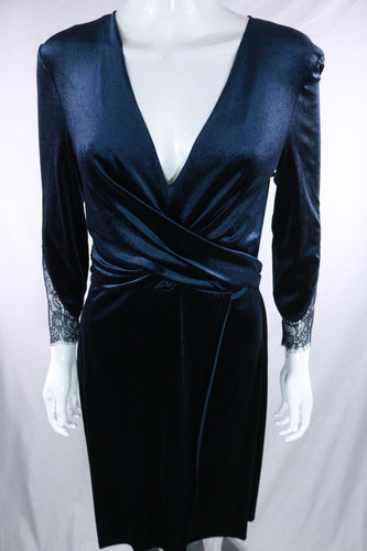 Zara basic blue - zara, velvet