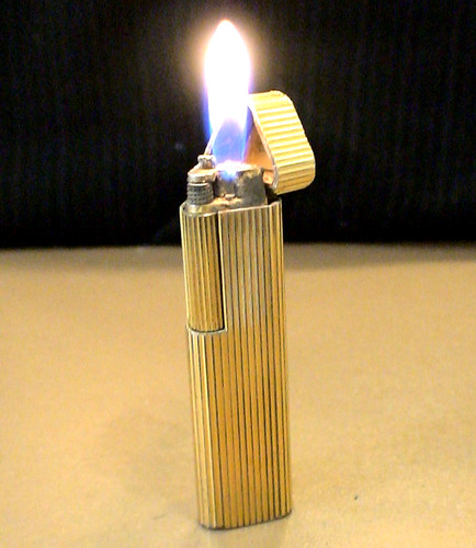 Antique lighter maruman - lighter,