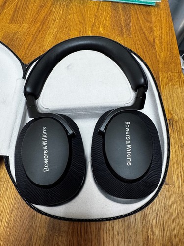 Bowers wilkins px7 noise - &,