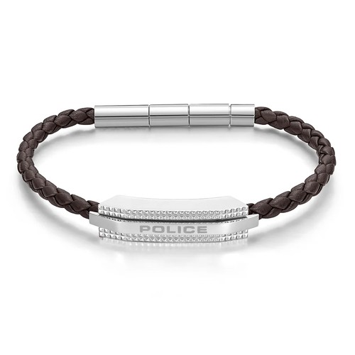 Police jewelry men bracelet - men's,