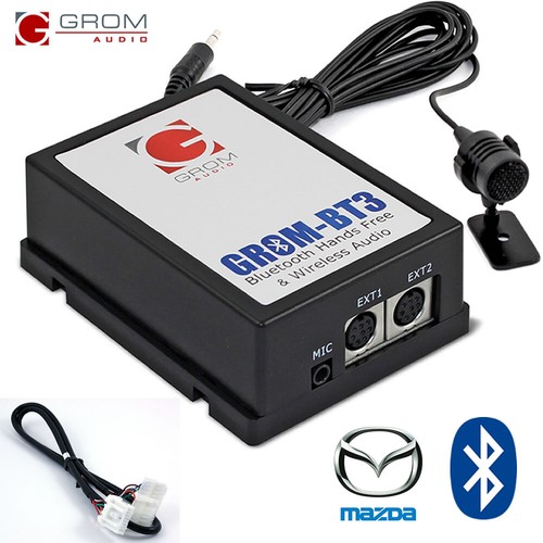 Grom audio bt3 changer - grom,