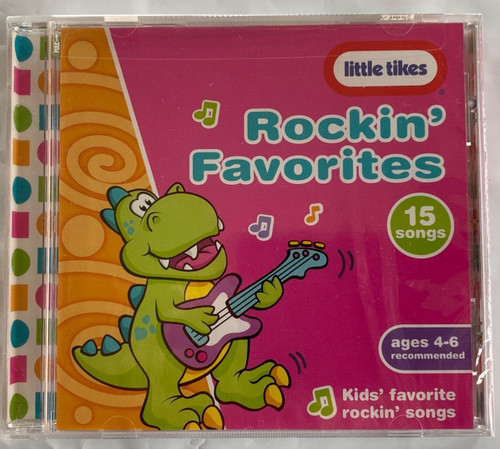 Little tikes rockin - tikes, favorites
