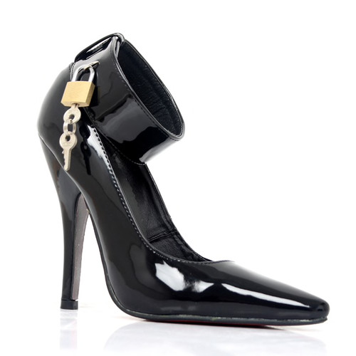Pointed stiletto high - pointed, heel