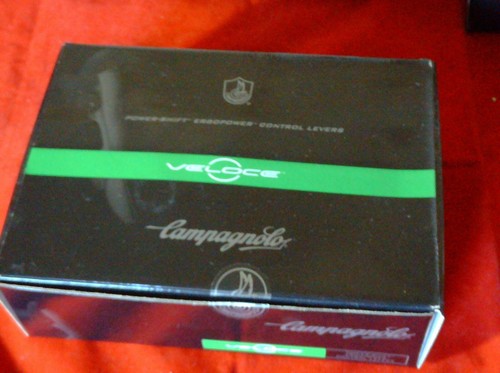 Campagnolo veloce powershift - veloce,