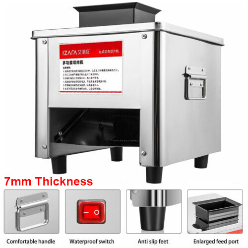 Commercial electric meat - commercial,