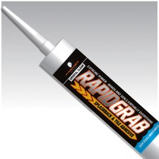 Premier Range Rapid Grab Glass Splashback Adhesive Glue