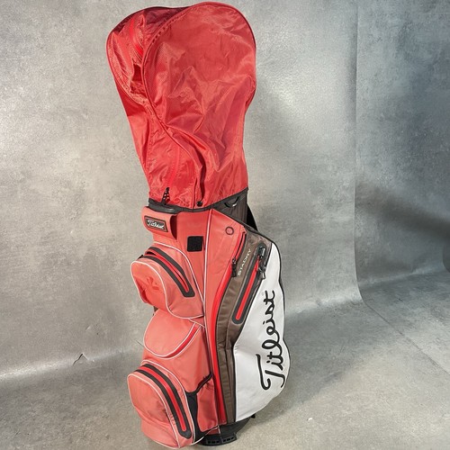 Titleist stadry golf bag - titleist,