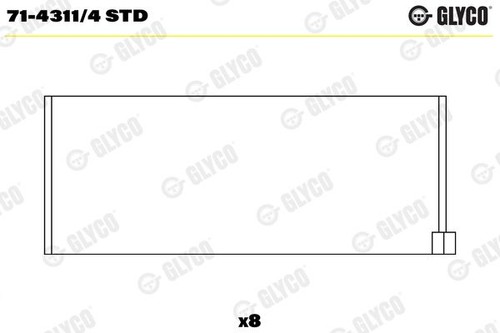 Fits aro d connecting - fits,